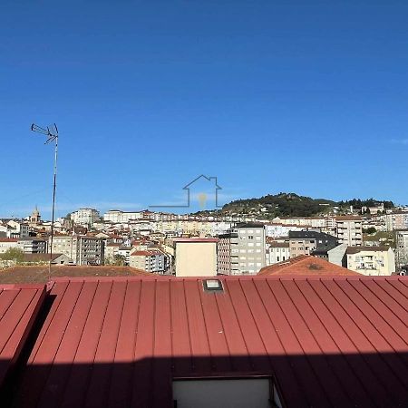 O Cuarto De Abastos Apartment Оуренсе Екстериор снимка