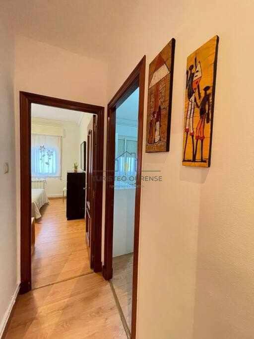 O Cuarto De Abastos Apartment Оуренсе Екстериор снимка