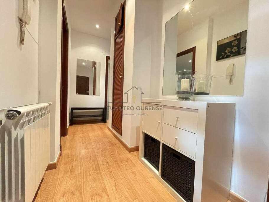 O Cuarto De Abastos Apartment Оуренсе Екстериор снимка