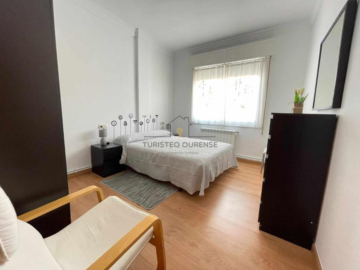 O Cuarto De Abastos Apartment Оуренсе Екстериор снимка