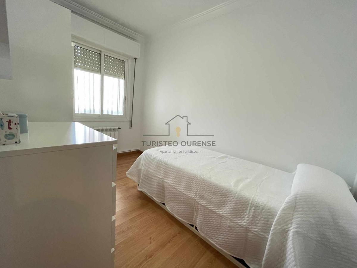 O Cuarto De Abastos Apartment Оуренсе Екстериор снимка