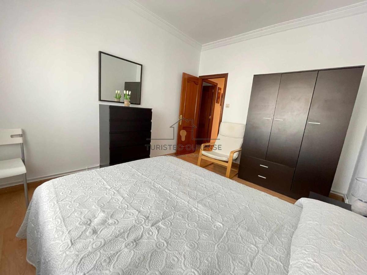 O Cuarto De Abastos Apartment Оуренсе Екстериор снимка