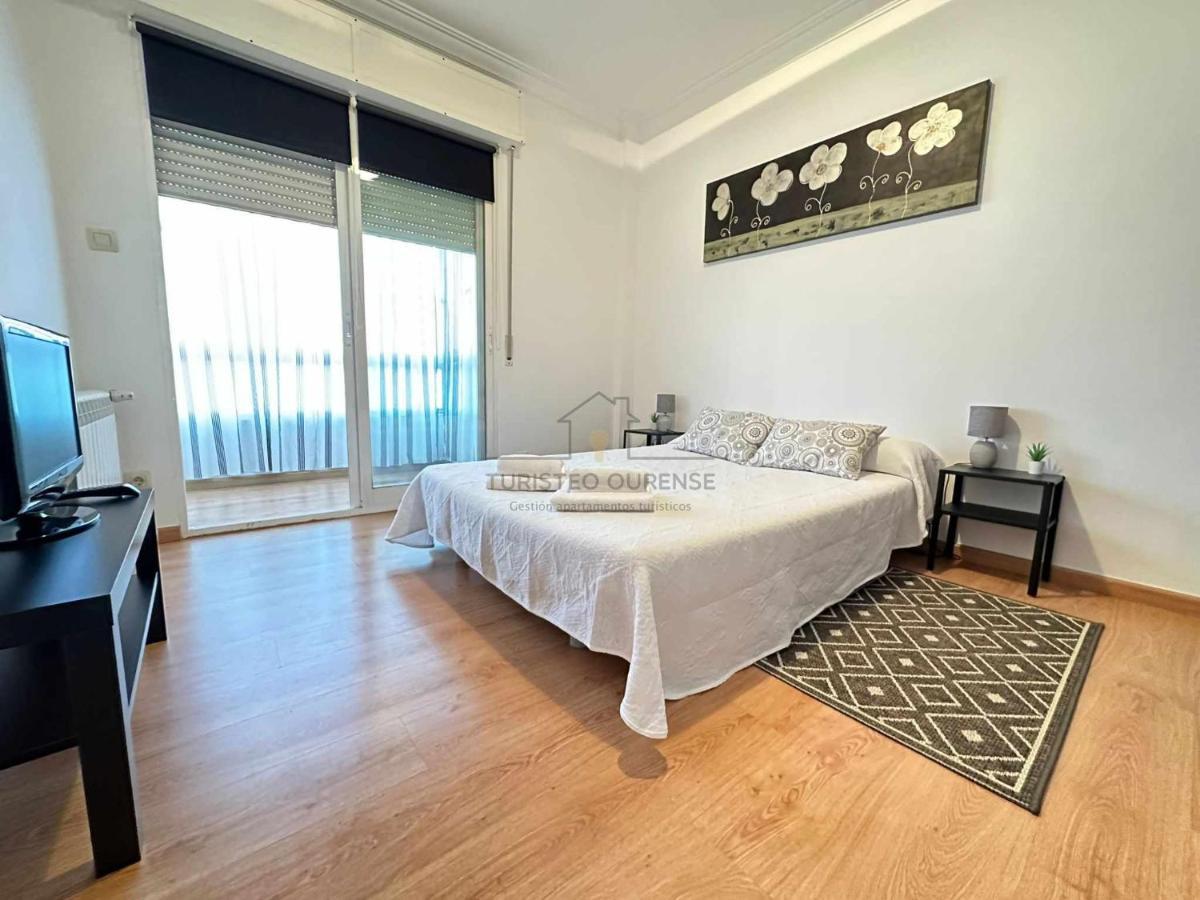 O Cuarto De Abastos Apartment Оуренсе Екстериор снимка
